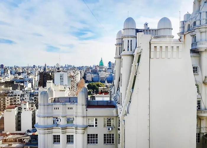 Barolo+ Seu Loft Em Bsas