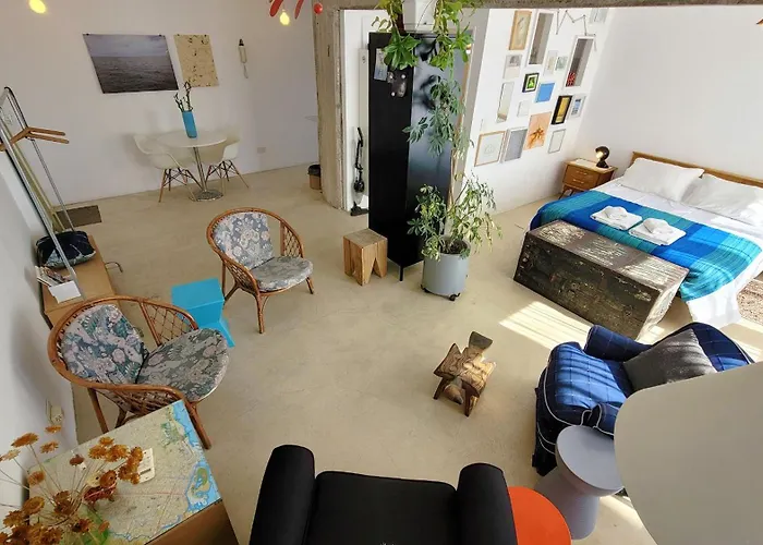 Barolo+ Seu Loft Em Bsas