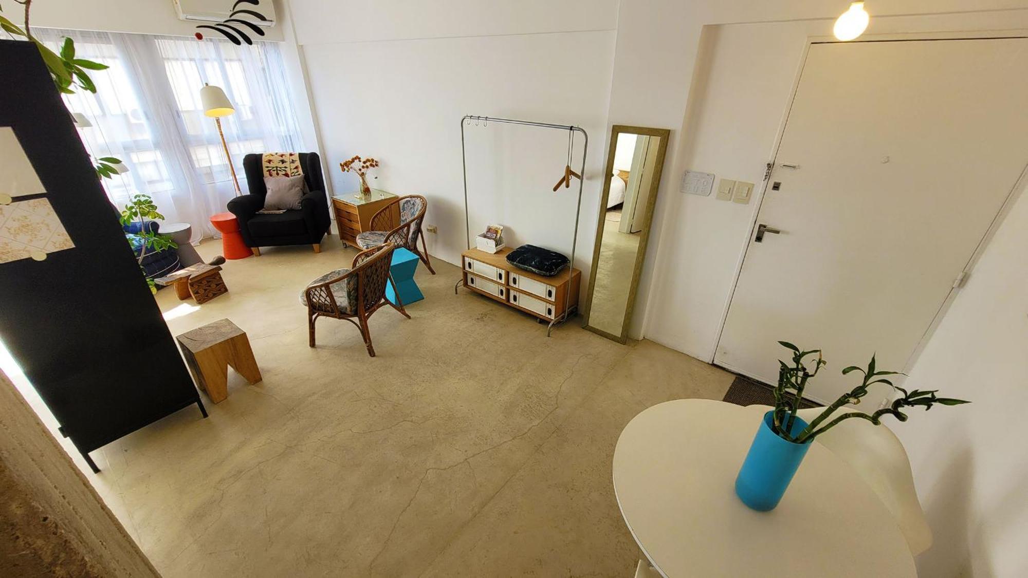 Apartment Barolo+ Seu Loft Em Bsas *