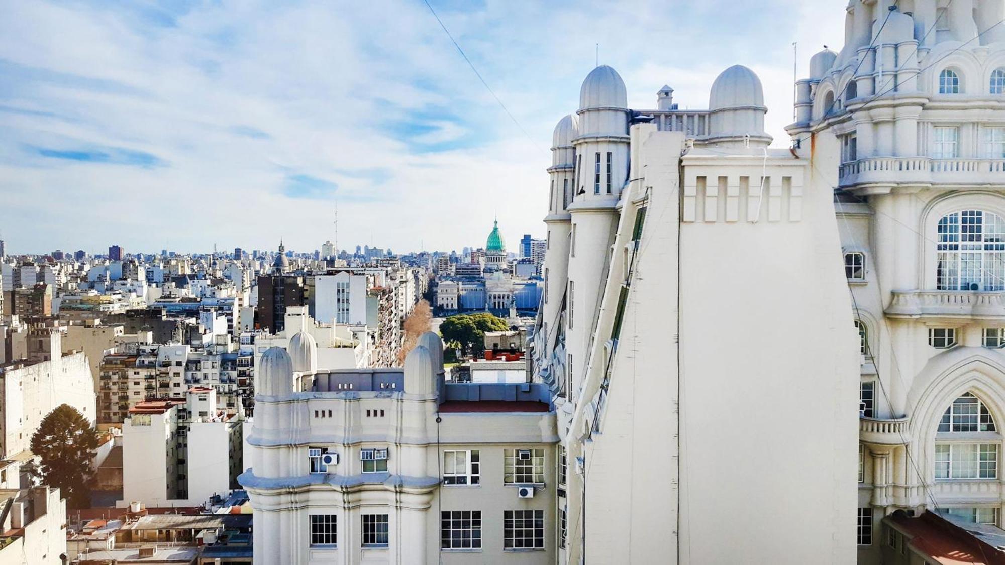 Barolo+ Seu Loft Em Bsas Buenos Aires