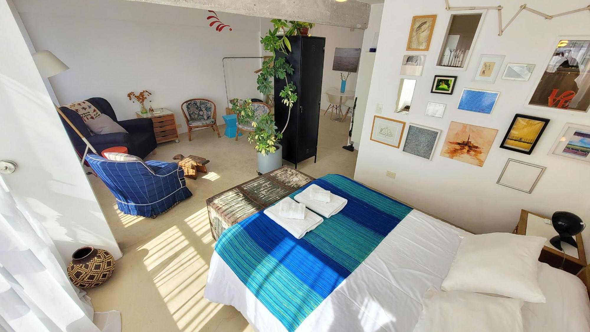 Barolo+ Seu Loft Em Bsas Apartamento