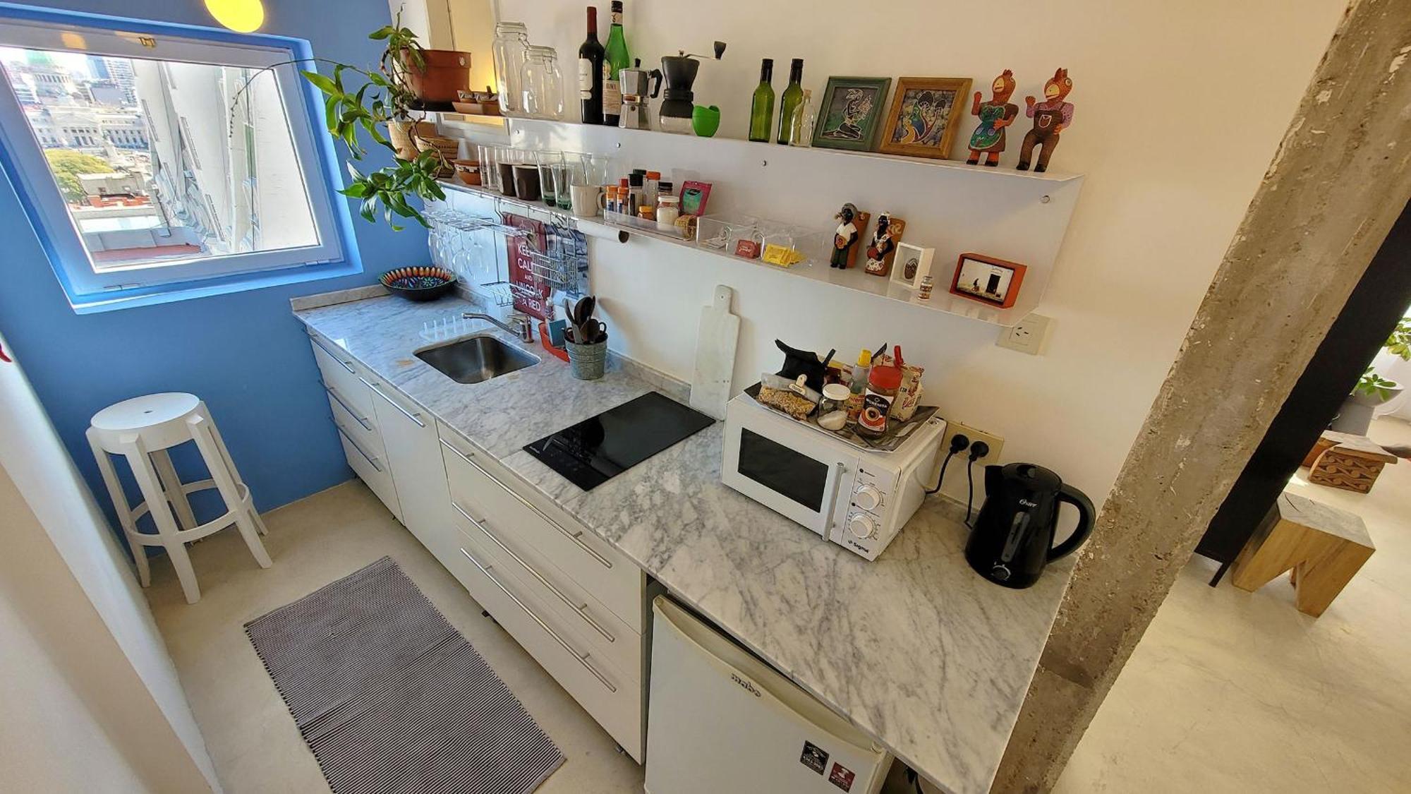 Barolo+ Seu Loft Em Bsas Apartamento Ciudad Autónoma de Buenos Aires