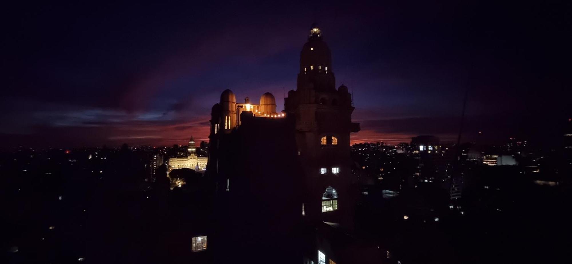 Apartamento Barolo+ Seu Loft Em Bsas Ciudad Autónoma de Buenos Aires